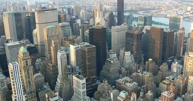 Zgarie-norii din New York protejeaza pasarile migratoare