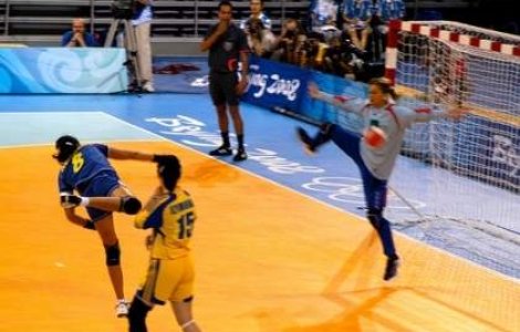 Handbal feminin: Nationala Romaniei s-a calificat in semifinalele CM