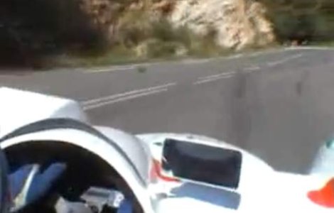 La limita. O greseala, si nu se stie daca scapi! Pilotaj pur!