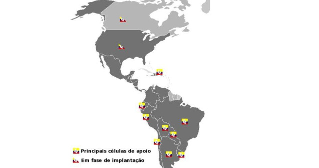 Liderul militar al FARC, unis intr-un bombardament