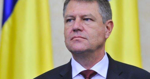 Klaus Iohannis: "Voi desemna premierul dupa Craciun"