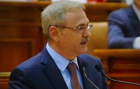 Dragnea: Avertizez Guvernul Ciolos sa nu mai faca atata agitatie cu unele proceduri