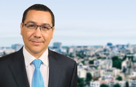 Ponta a fost decorat cu Ordinul Republicii Moldova: Spre deosebire de Rogozin, am venit cu masina