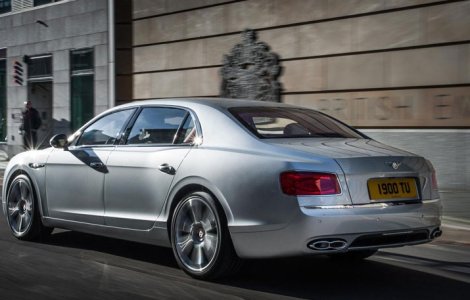 Lamborghini Huracan Spyder, Bentley Flying Spur S si McLaren 570GT