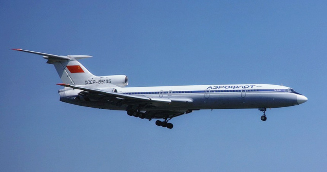 Avion rusesc cu 91 de pasageri, prabusit in Marea Neagra