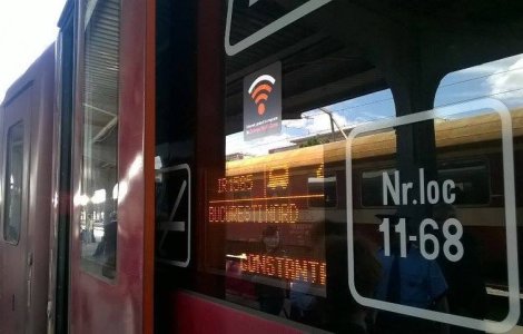 Aproape 600 de calatori au fost prinsi fara bilet in trenurile control