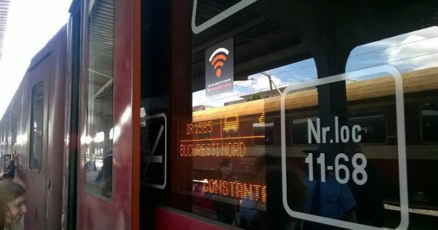 Aproape 600 de calatori au fost prinsi fara bilet in trenurile controlate de politisti in ultimele patru zile