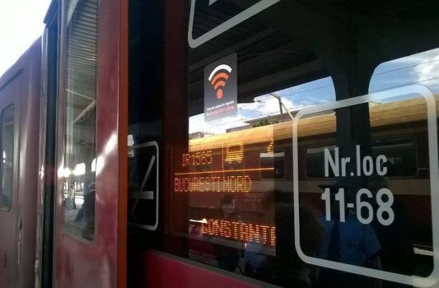 Aproape 600 de calatori au fost prinsi fara bilet in trenurile controlate de politisti in ultimele patru zile