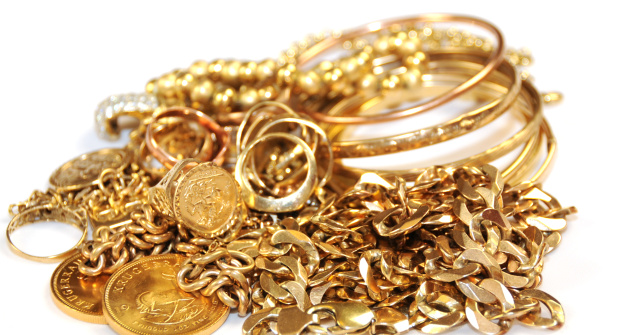 Jaf la un magazin de bijuterii din Timisoara; hotii au furat un seif