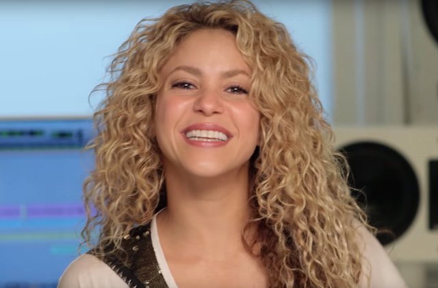 Cantareata Shakira a primit de Craciun o distinctie mai putin obisnuita, in Catalonia