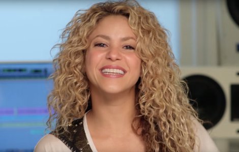 Cantareata Shakira a primit de Craciun o distinctie