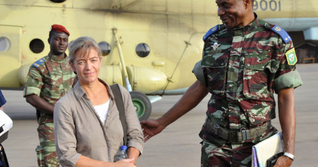 Lucratoare franco-elvetiana, rapita in nordul Mali