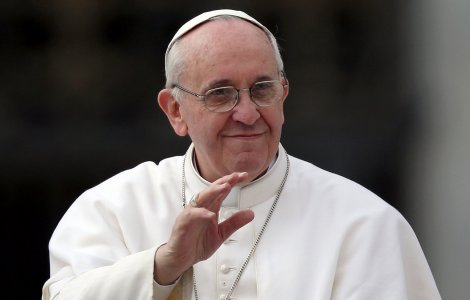 Papa Francisc indeamna la incetarea razboiului in Siria