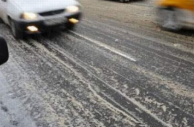 Cod galben de polei in cinci judete, pana la ora 15.00