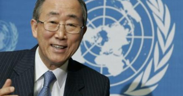Ban Ki-moon conduce in sondajele pentru prezidentiale in Coreea de Sud