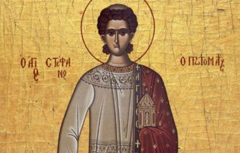  Top  Traditii si superstitii de Sfantul Stefan: Ce ar trebui sa faca crestinii pentru a avea noroc in 2017