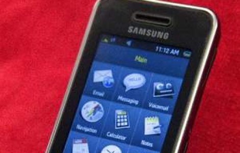 Samsung E200 Eco - Primul telefon ecologic din lume construit din porumb