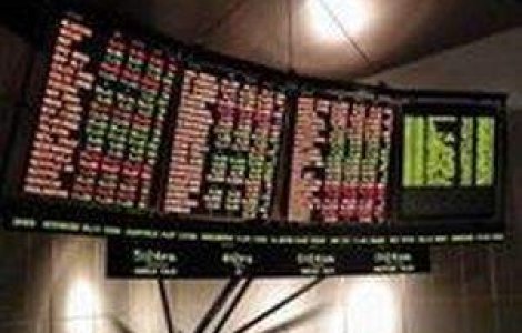 Deficitul de cont curent si-a temperat ritmul de crestere