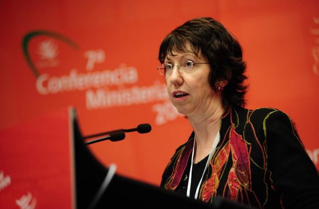 UE reactioneaza: Declaratiile lui Ahmadinejad la ONU, "scandaloase si inacceptabile"