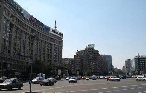 Trafic restrictionat in Capitala, pe traseul marsului protestatarilor