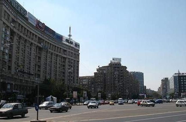 Trafic restrictionat in Capitala, pe traseul marsului protestatarilor