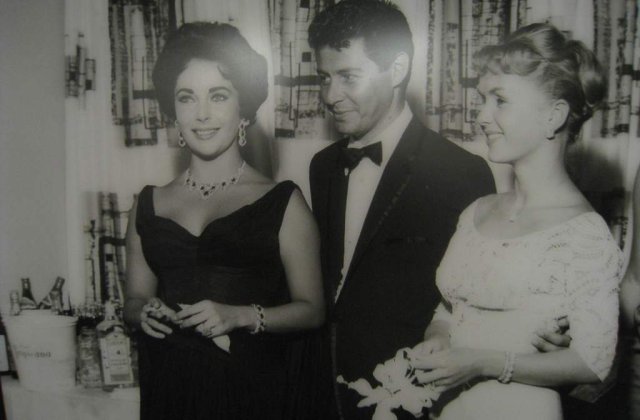 Eddie Fisher a decedat