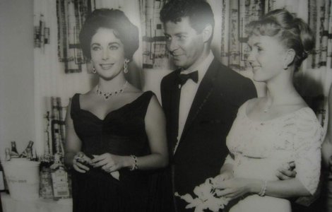 Eddie Fisher a decedat