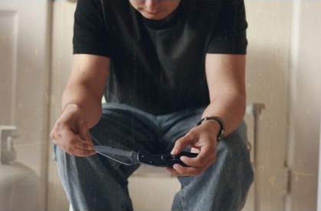 Barbatul care injunghia femei pe strada la Iasi, condamnat la inchisoare