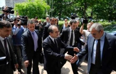 Boc a primit ce a meritat de la Vladescu?