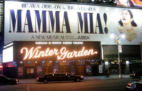 ABBA interzice extremistilor danezi sa le utilizeze cantecele