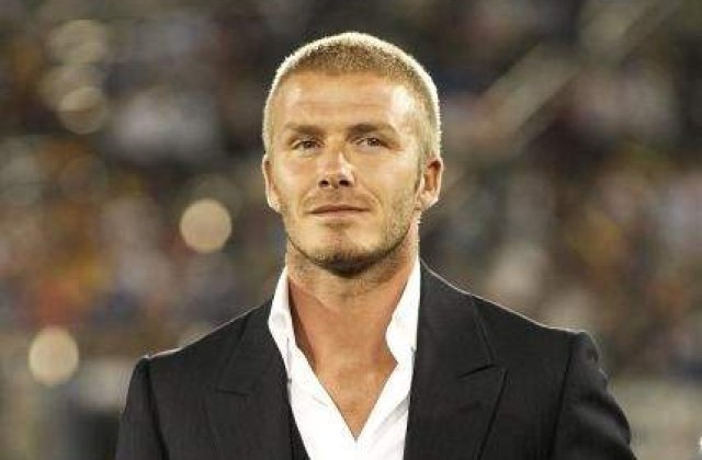 Beckham vrea 7,85 milioane de dolari de la prostituata mincinoasa