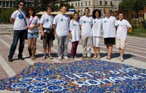  Video  Cum s-a desfasurat "Let&#39;s Do It Romania"