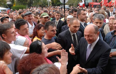 Hasotti: Basescu are instinct de dictator