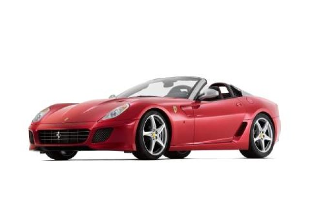 Noul Ferrari SA Aperta - Atat de exclusivist, incat nu-l puteti cumpara!