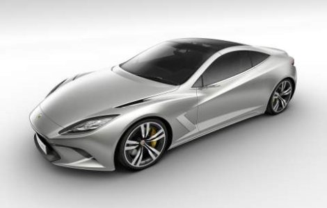 Lotus revine in liga "greilor" cu noul bolid Elite, ce ar putea concura cu Ferrari 458 Italia