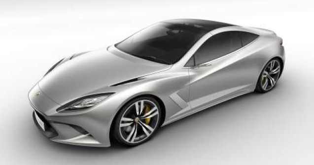 Lotus revine in liga "greilor" cu noul bolid Elite, ce ar putea concura cu Ferrari 458 Italia