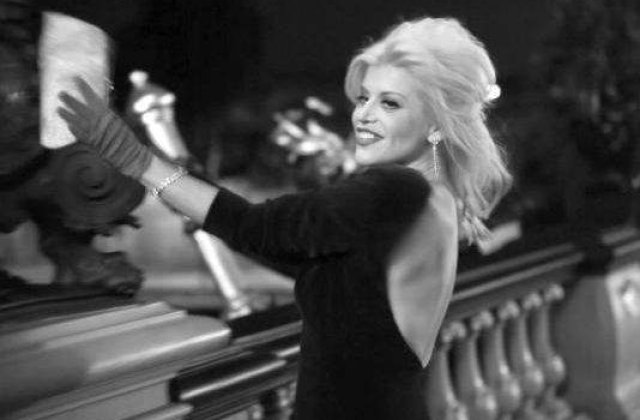 Loredana joaca alaturi de Van Damme