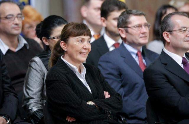 Oltean: PDL trebuie sa respinga demisia lui Blaga