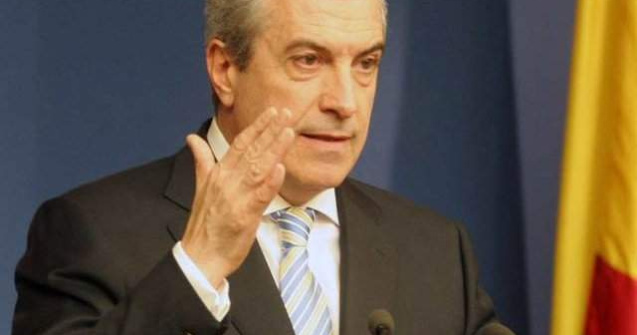 Tariceanu: "Klaus Iohannis mi-a spus ca vrea sa declanseze un razboi total"