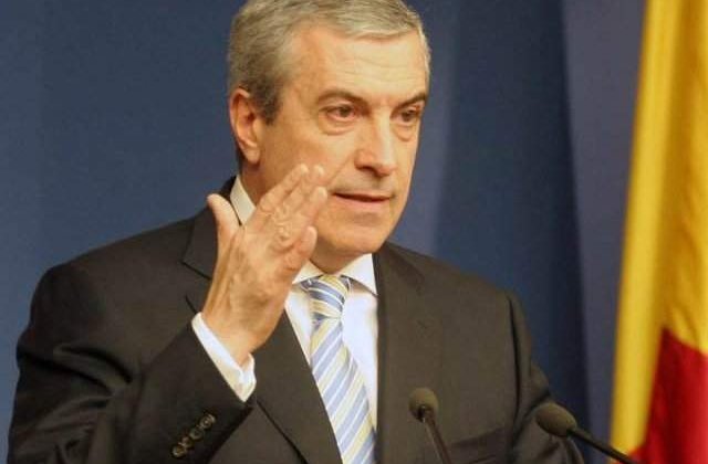 Tariceanu: "Klaus Iohannis mi-a spus ca vrea sa declanseze un razboi total"
