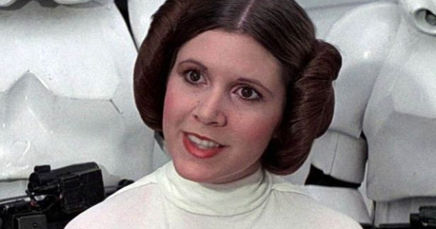 Carrie Fisher, "Printesa Leia" din Star Wars, a murit la 60 de ani