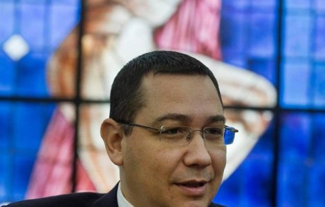 Victor Ponta: Iohannis 2016 = Basescu 2009! Dar romanii?