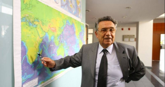 Marmureanu: "Urmeaza liniste si pace, nu se pune problema unui cutremur mare"