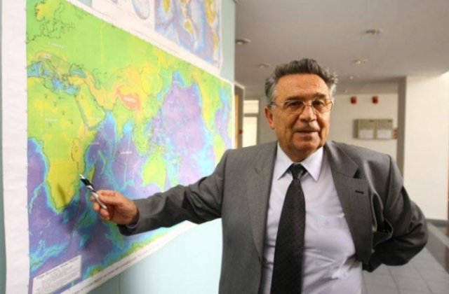 Marmureanu: "Urmeaza liniste si pace, nu se pune problema unui cutremur mare"