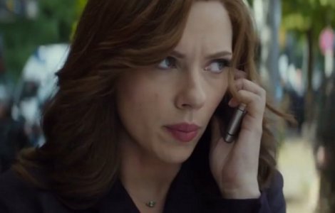 Scarlett Johansson, actrita ale carei filme au generat cele mai mari incasari in 2016