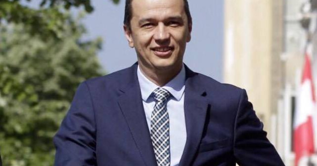 Cine este Sorin Grindeanu, noul prim-ministru propus de PSD