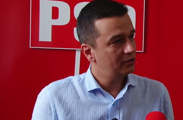 Ce scrie presa internationala despre Sorin Grindeanu