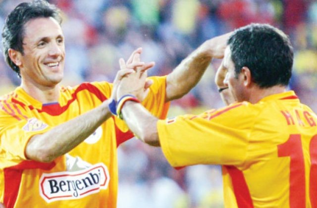 Gica Popescu stie ce jucator ar trebui sa fie liderul nationalei