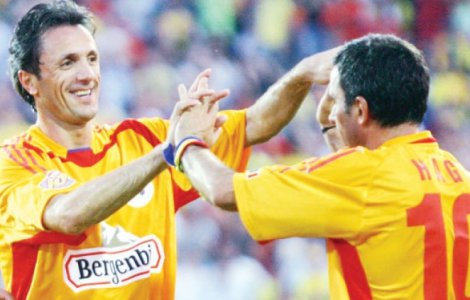 Gica Popescu stie ce jucator ar trebui sa fie liderul nationalei