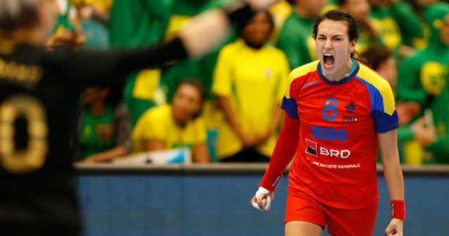 Cristina Neagu a fost desemnata handbalista anului in Romania